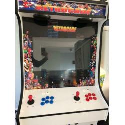 Arcade kast