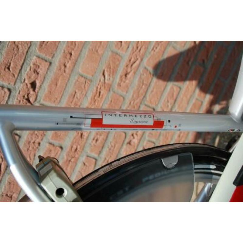 Damesfiets Batavus Intermezzo 57 CM 8 versnellingen