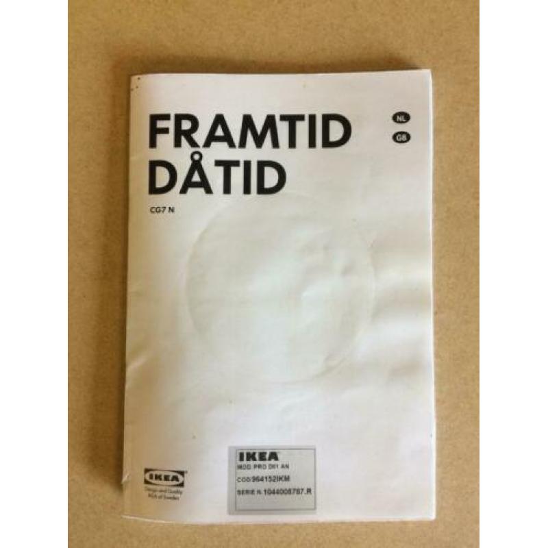 Framtid Datid IKEA Fornuis