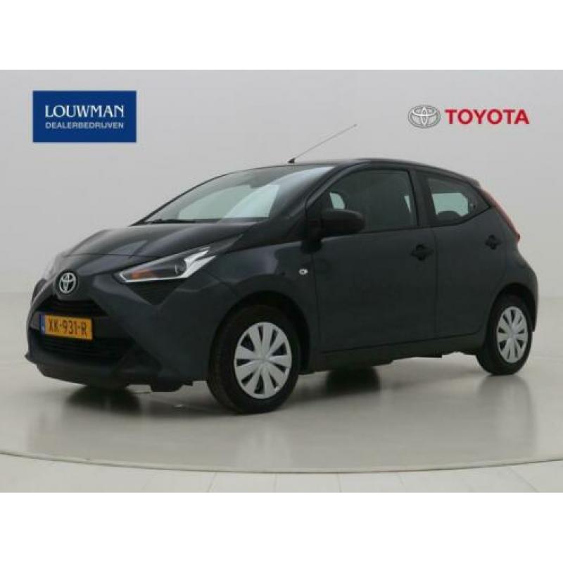 Toyota Aygo 1.0 VVT-i x-fun (bj 2019)