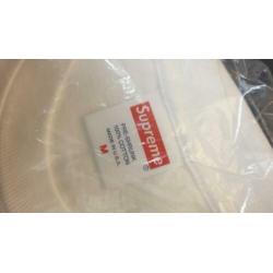 Supreme The Velvet Underground & Nico Tee White
