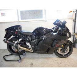 Suzuki GSX-R 1300 Hayabusa ZWART weinig km netjes!