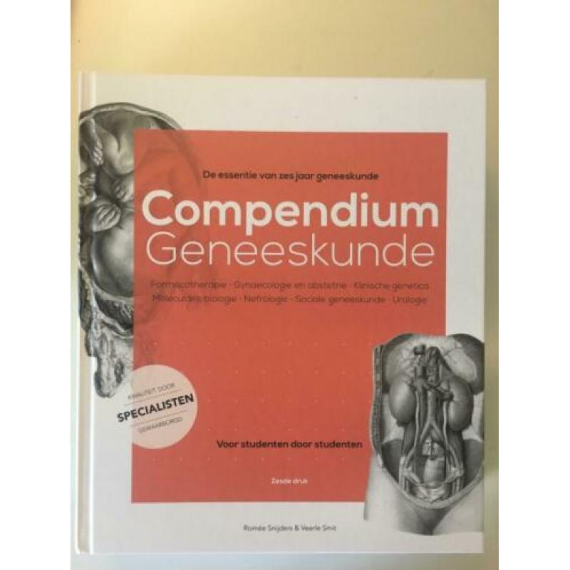 Compendium geneeskunde