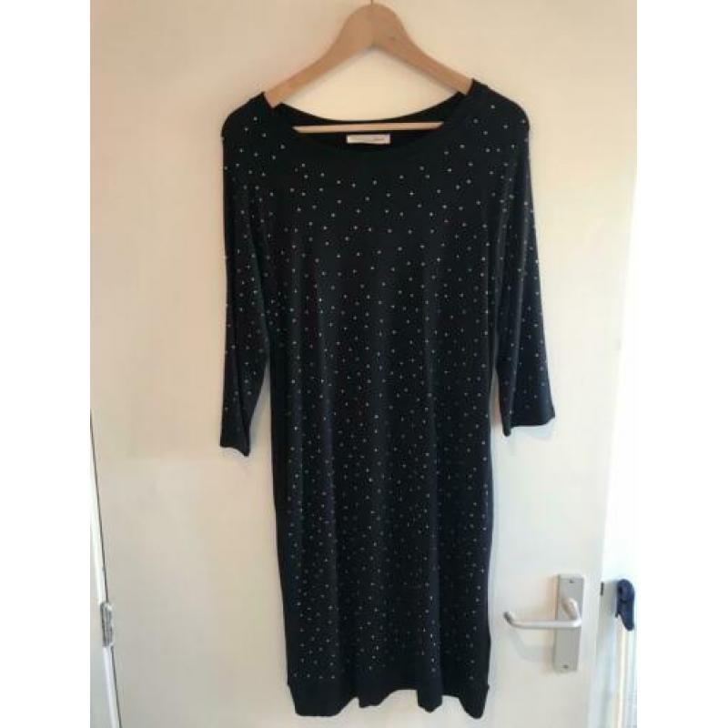 Twin Set jurk zwart mt M
