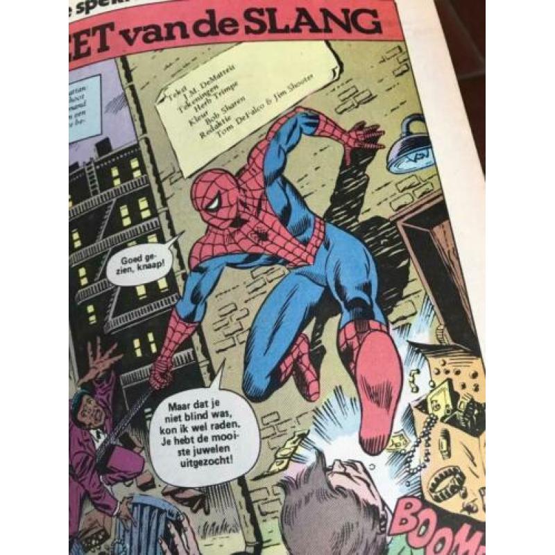 SPIDER-MAN deel 1 ?? in perfecte staat ??