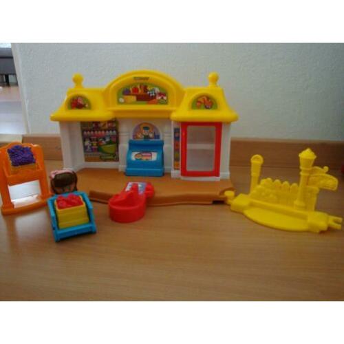 little people buurtsupermarkt winkel