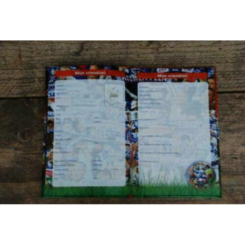 Vriendenboek (SC Heerenveen)