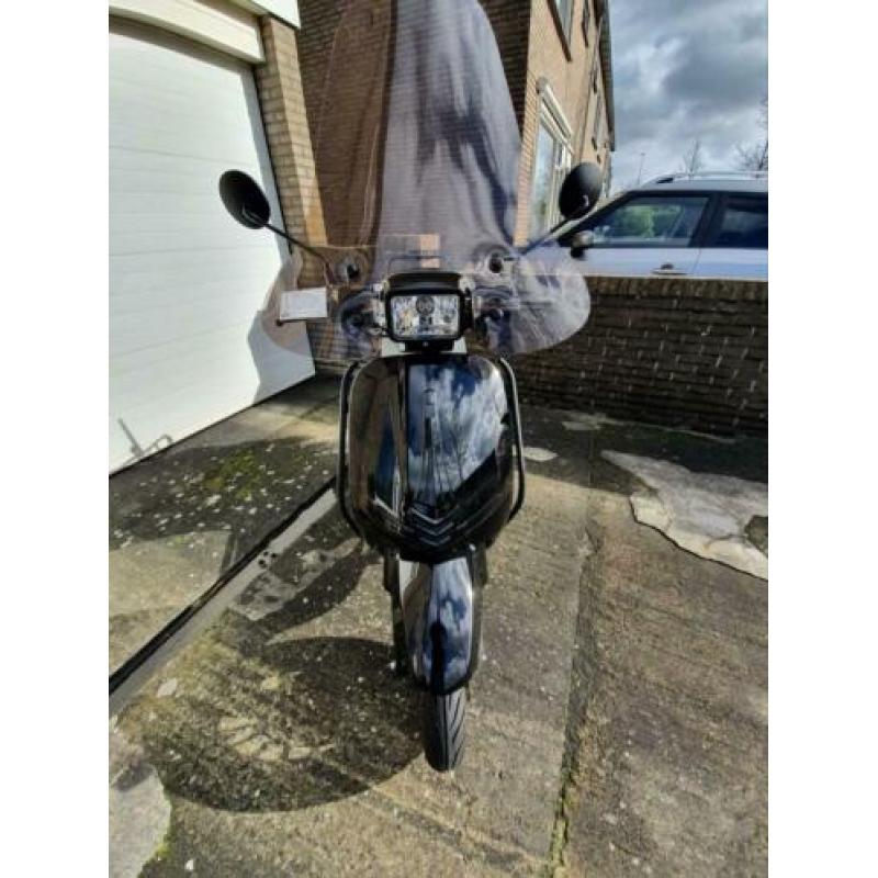 Scooter La souris s