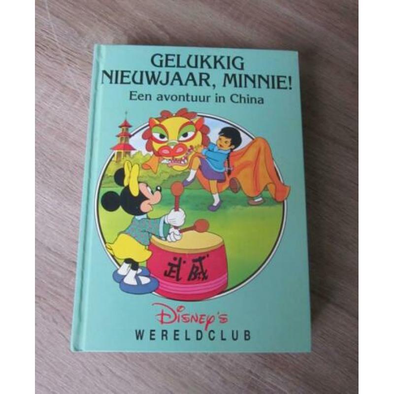 5 disney wereldclub boeken landen disneyboeken boekenclub d