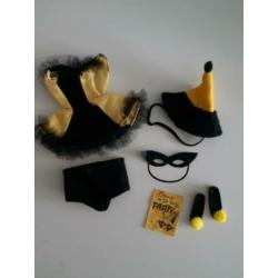 Barbie Skipper set *Masquerade* compleet en zeer goed