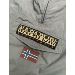 Napapijri rainforest jas XS zgan