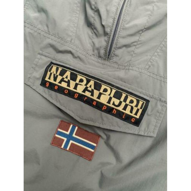 Napapijri rainforest jas XS zgan