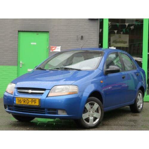 Chevrolet Kalos 1.4 Spirit