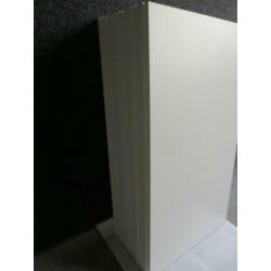 Bureaubladen WIT 140 x 80 cm Dikte 25 mm