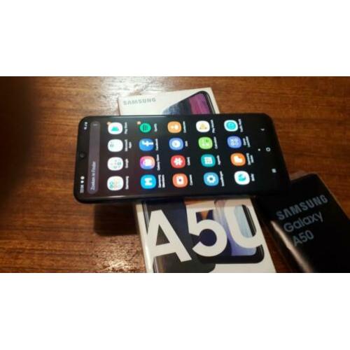 Te Koop Samsung A50 128 gb