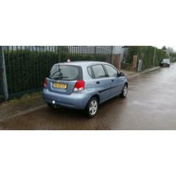 Chevrolet Kalos 1.2 Ace Nieuwe APK/NAP/?