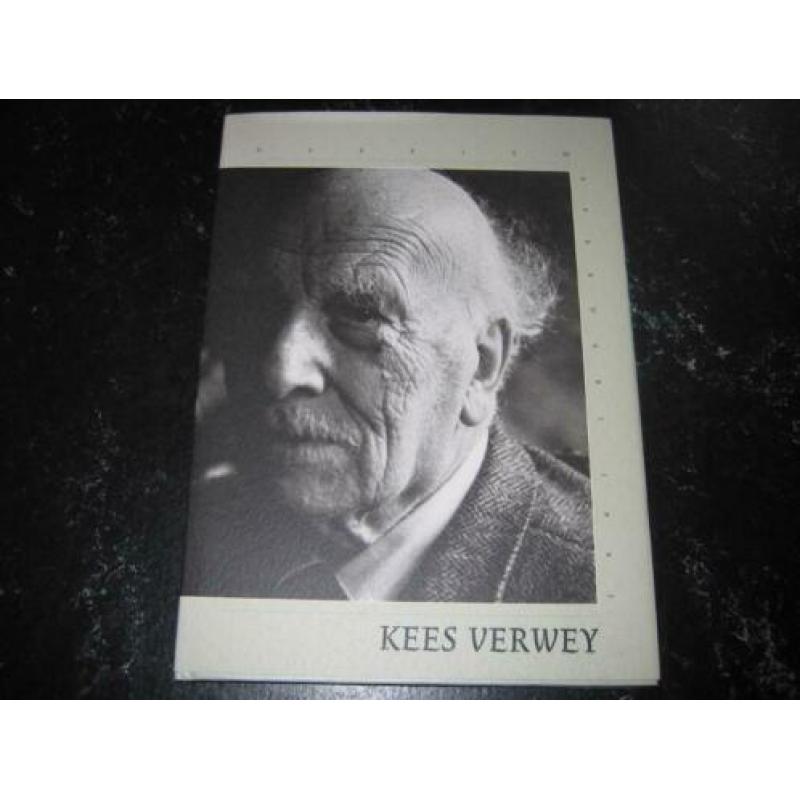 Kees Verwey, Haarlem februari 1993