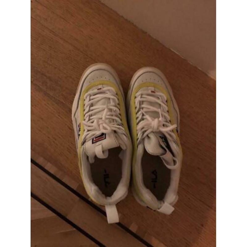Fila Disruptor Luxe maat 39 dadsneaker