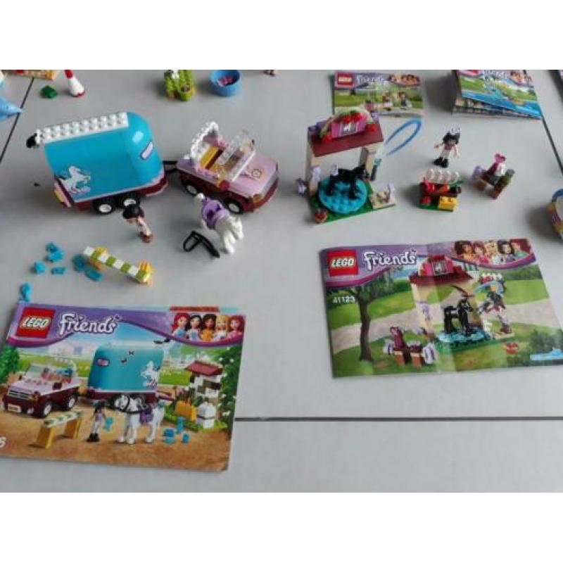 26 sets lego friends voor klein prijsje