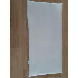 Airgosafe topper 120x60 cm