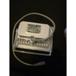 infrarood lamp(straler) nieuw in doos incl. Adapter