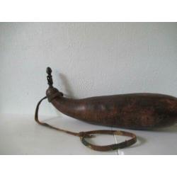 Waterfles, Sumba Island Indonesie kunst tribal art Kunst
