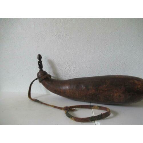 Waterfles, Sumba Island Indonesie kunst tribal art Kunst