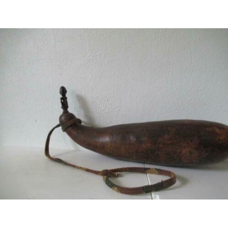 Waterfles, Sumba Island Indonesie kunst tribal art Kunst