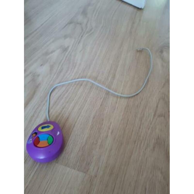 Mooie dora computer spel .