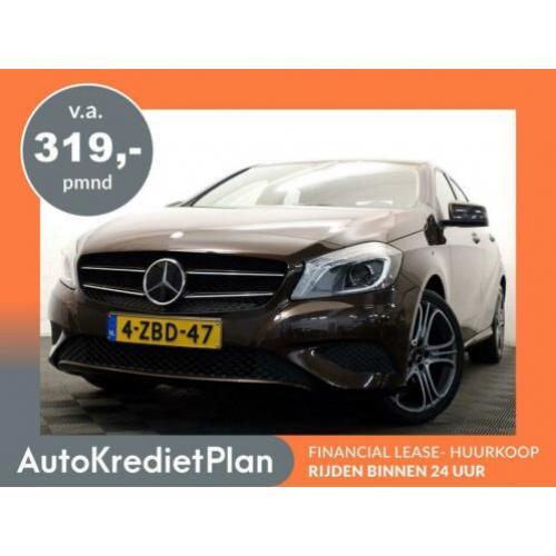 Mercedes-Benz A-Klasse 180 URBAN AMG Line Navi, Xenon, Hleer