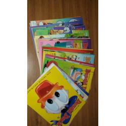 Donald duck strips / tijdschriften