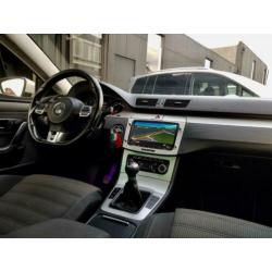 Volkswagen Passat CC 2.0 TDI GRATIS 1JAAR RENTEVRIJ LENEN!