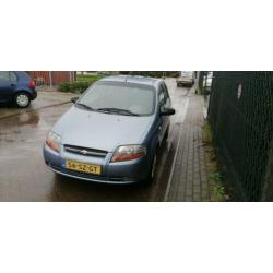 Chevrolet Kalos 1.2 Ace Nieuwe APK/NAP/?
