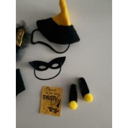 Barbie Skipper set *Masquerade* compleet en zeer goed