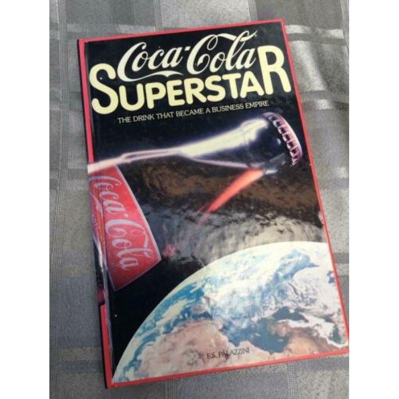 Coca-Cola Superstar - 1989 Het complete verhaal (tot 1989)