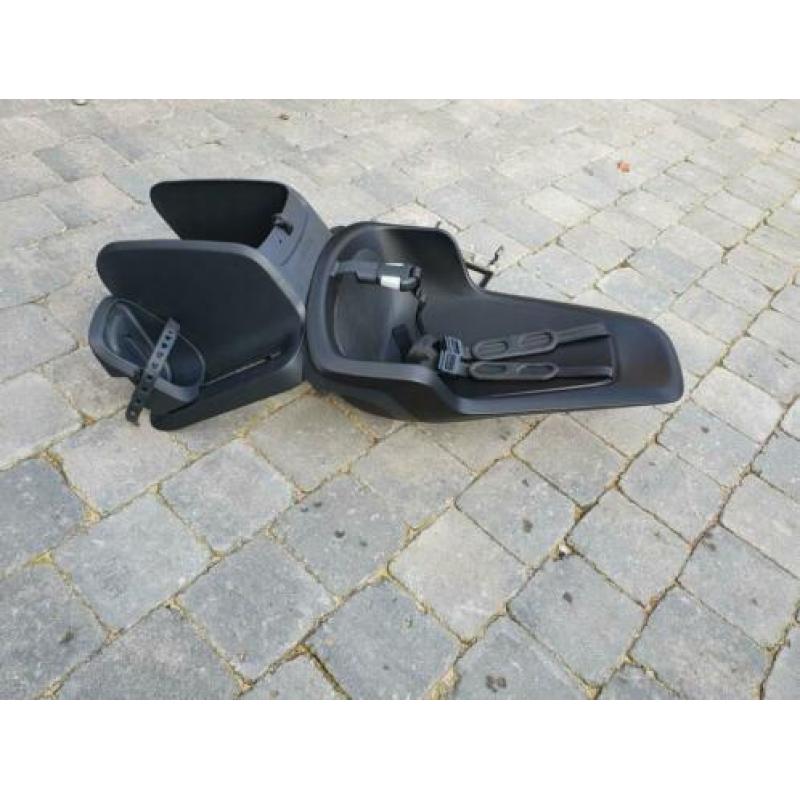 Fietsstoeltje Bobike achter