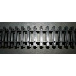 Lima SCHAAL NUL - Rail-ovaal (16 stuks) incl. aansluitrail