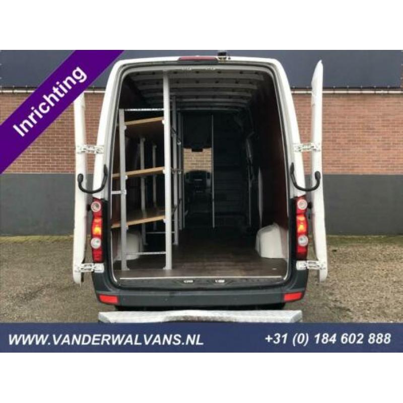 Volkswagen Crafter 2.0 TDI L3H2 Post-NL Uitgevoerd | Airco C