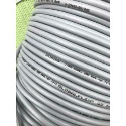 283 mtr. Flex kabel/snoer 2x1.5mm2