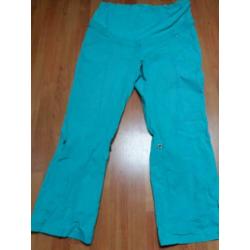 Zwangerschap broek maat 48