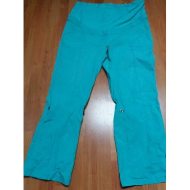 Zwangerschap broek maat 48