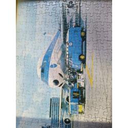 KLM finnair puzzel Volkswagen Transporter T1 king puzzel Pol