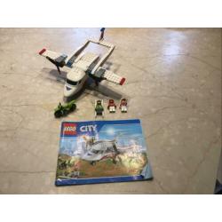 Lego city 60116
