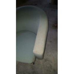 2 stoffen kuip relax stoeltjes gratis