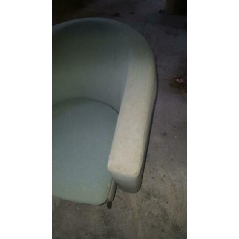 2 stoffen kuip relax stoeltjes gratis