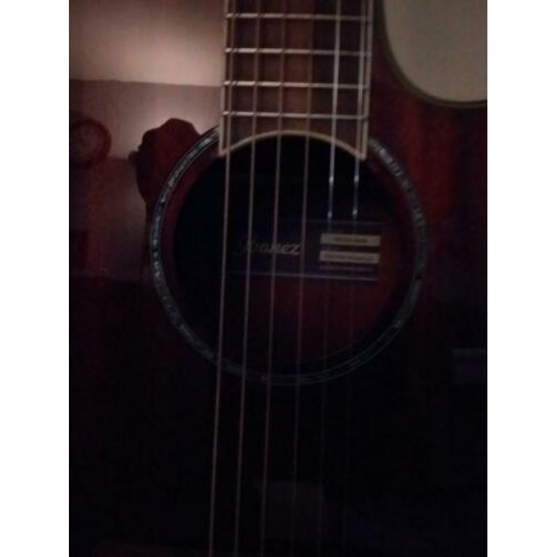 Ibanez AEG 12ii NHM