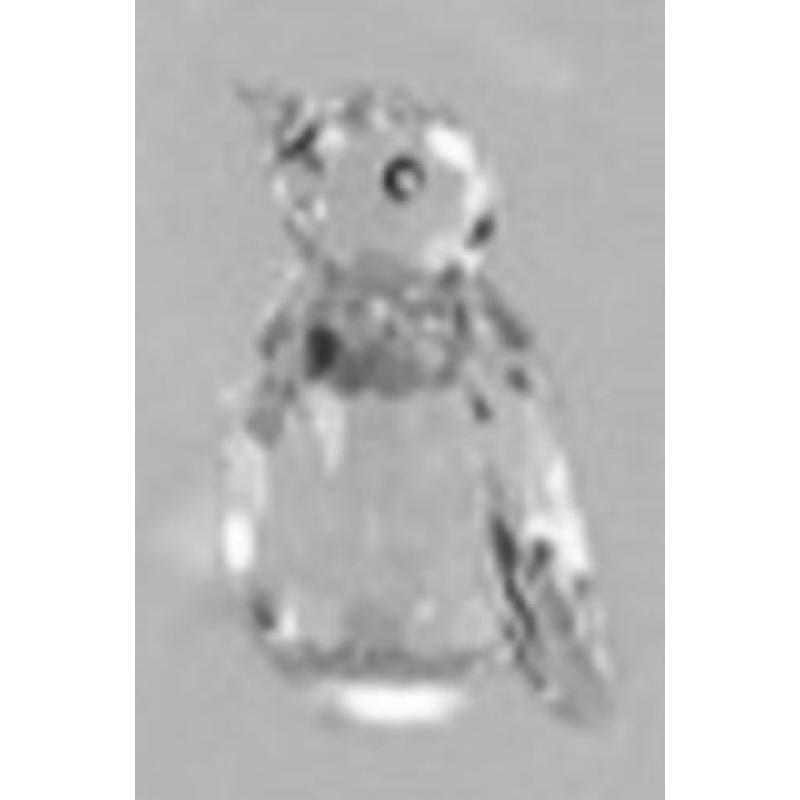 Swarovski pinguin mini incl.doos