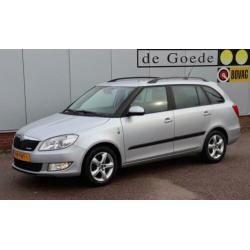 Skoda Fabia Combi 1.2 TDI Greenline org NL-auto navigatie