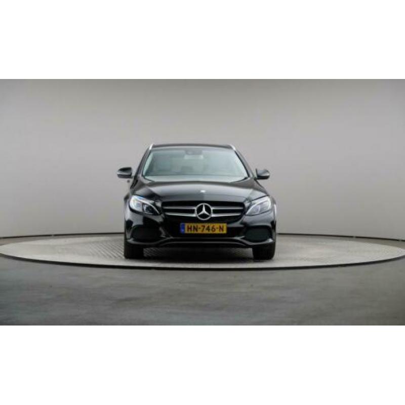Mercedes-Benz C-Klasse 350 e Lease Edition Automaat, LED, Na