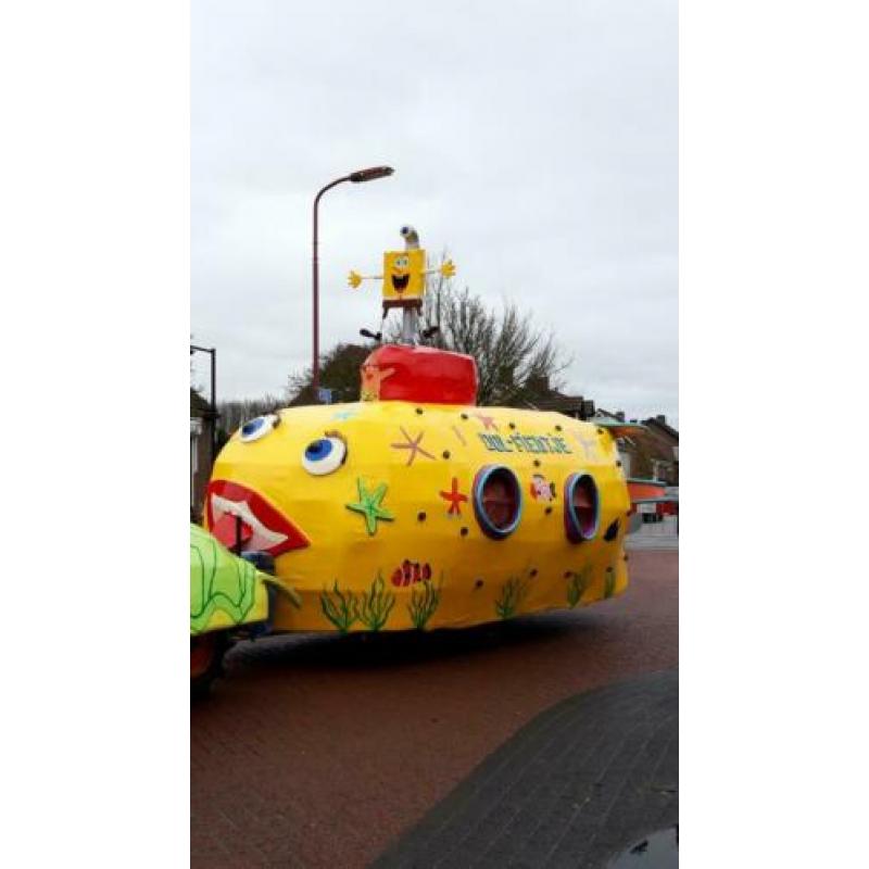 Carnavalswagen